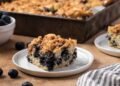 Blueberry Buckle (Further Moist & Buttery!)