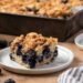 Blueberry Buckle (Further Moist & Buttery!)