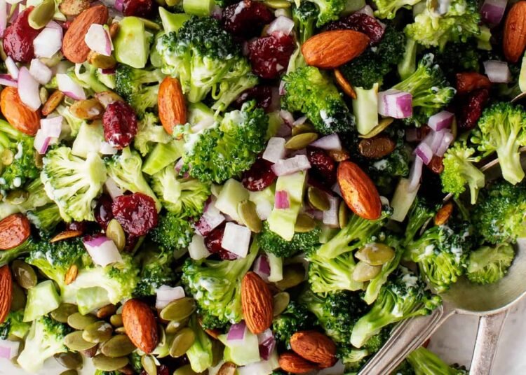 The Fan-Favourite Salad I Make Each Father’s Day