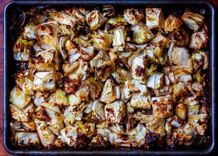 charred salt and vinegar cabbage – smitten kitchen