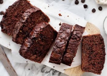 Chocolate Zucchini Bread Recipe – Love and Lemons