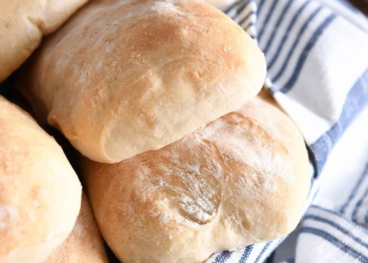 Simple Similar-Day Ciabatta Rolls – Mel’s Kitchen Cafe