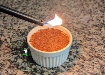 Dairy-free Crème Brûlée Recipe | Wholesome House Economist