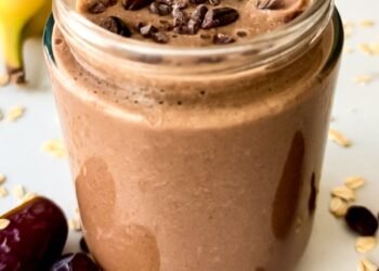 Espresso Smoothie – WellPlated.com