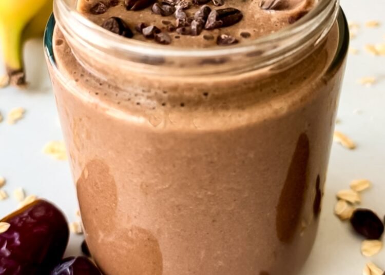 Espresso Smoothie – WellPlated.com