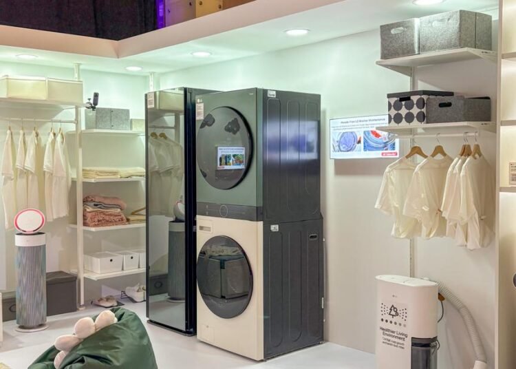 LG’s Good Home equipment Simply Acquired Extra Human with Affectionate Intelligence (AI) – dixonthum