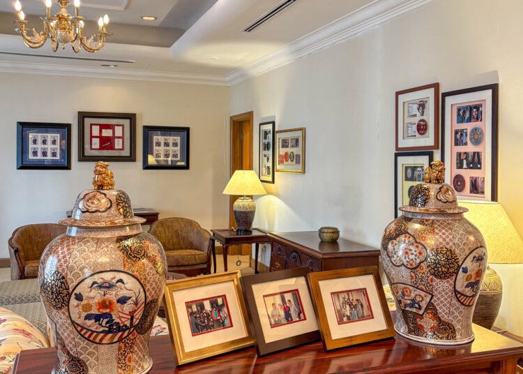 The Suite of Michael Jackson’s Historic Keep at Concorde Lodge Kuala Lumpur Throughout His HIStory Live performance World Tour in 1996 – dixonthum