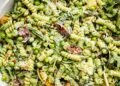 Creamy Inexperienced Goddess Pasta Salad Recipe