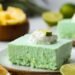 Lime Jello Salad With Cream Cheese & Whipped Topping