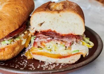 Grinder Sandwich – A Cozy Kitchen