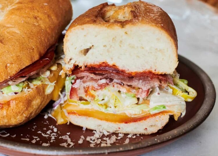 Grinder Sandwich – A Cozy Kitchen