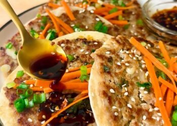 Smash Dumpling Tacos – WellPlated.com