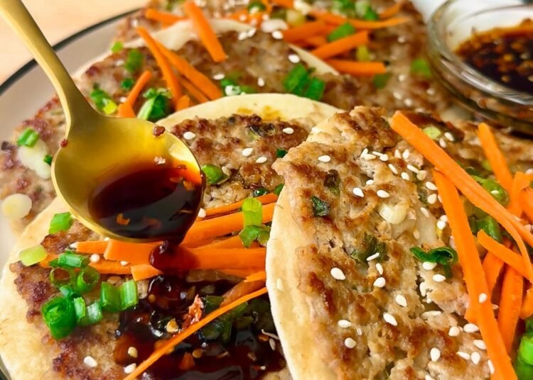 Smash Dumpling Tacos – WellPlated.com