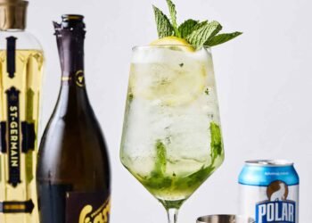 Hugo Spritz Recipe – Love and Lemons