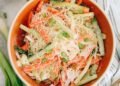 Spicy Kani Salad [Restaurant-Quality!] – The Wholesome Maven