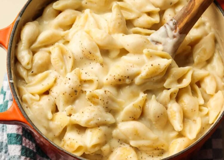 Panera Mac and Cheese – Cookies and Cups