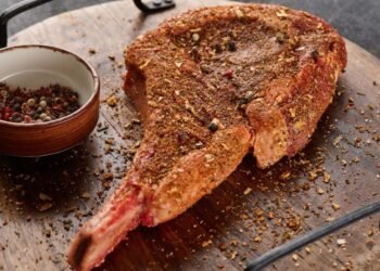 Dry Rub vs Marinade – What is the distinction