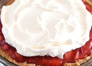 Recent Strawberry Cream Pie – Mel’s Kitchen Cafe