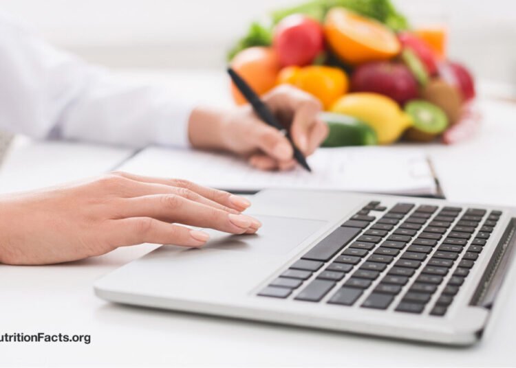 Scientific Consensus on a Wholesome Weight loss plan 