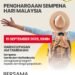 Malaysia Declares 15 September 2025 as Public Vacation — Get pleasure from a 4-Day Lengthy Weekend! – dixonthum