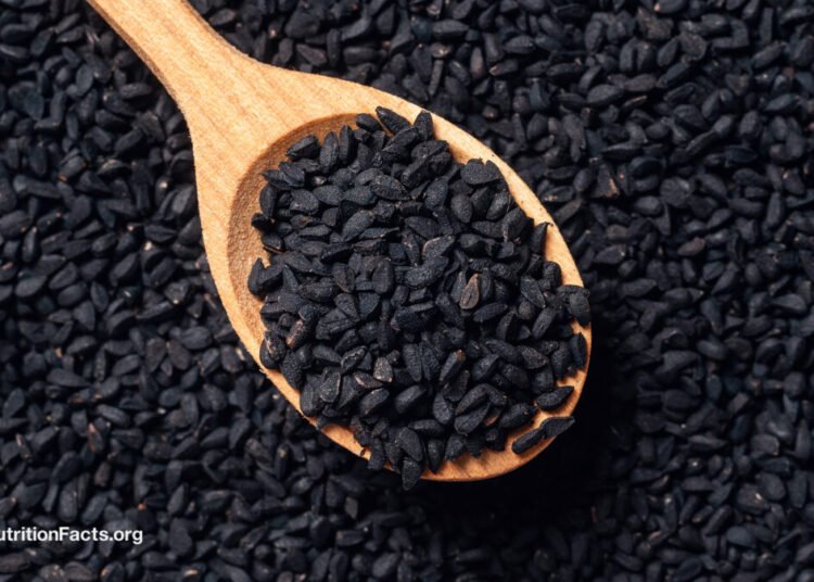 Does Black Cumin Seed (Nigella Sativa) Assist with Weight Loss?