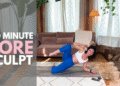 20-Minute Core Sculpt