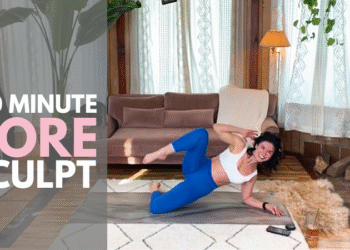 20-Minute Core Sculpt