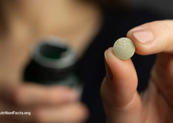 Vegans and Iodine Deficiency Threat 