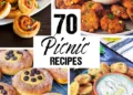 70 Picnic Recipes – Savory Snacks & Candy Treats