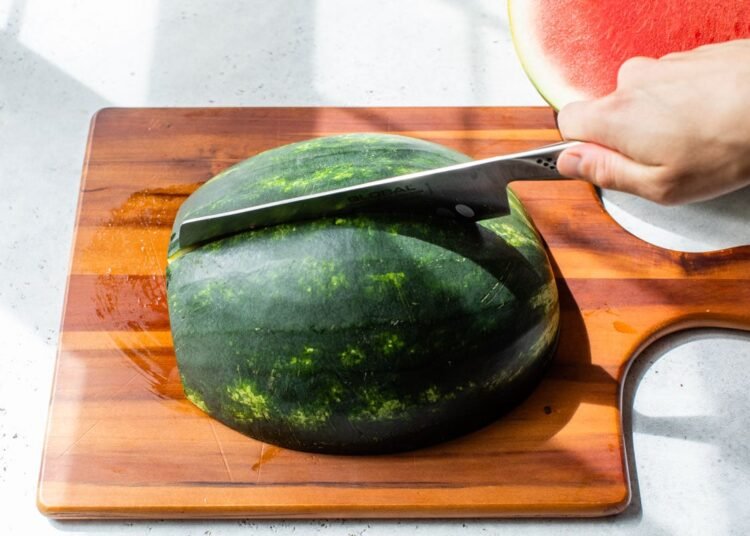 5 Recent Methods to Use Watermelon This Summer time – WellPlated.com