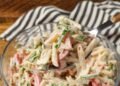 Cajun Pasta Salad – Barefeet within the Kitchen