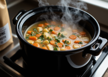 Can You Make Bone Broth In a Crock Pot?