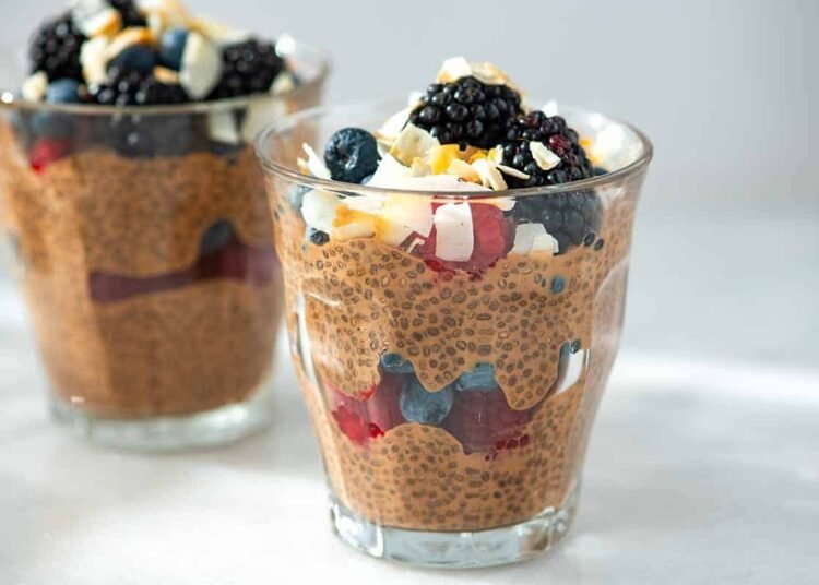 Good Chocolate Chia Pudding Recipe