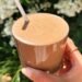 Chocolate Cherry Smoothie Recipe – Pinch of Yum