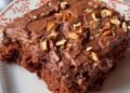 CHOCOLATE ZUCCHINI CAKE – The Southern Woman Cooks