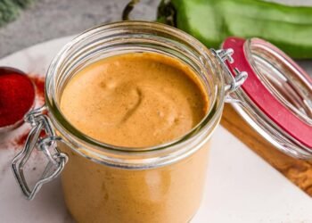 Cowboy Salad Dressing