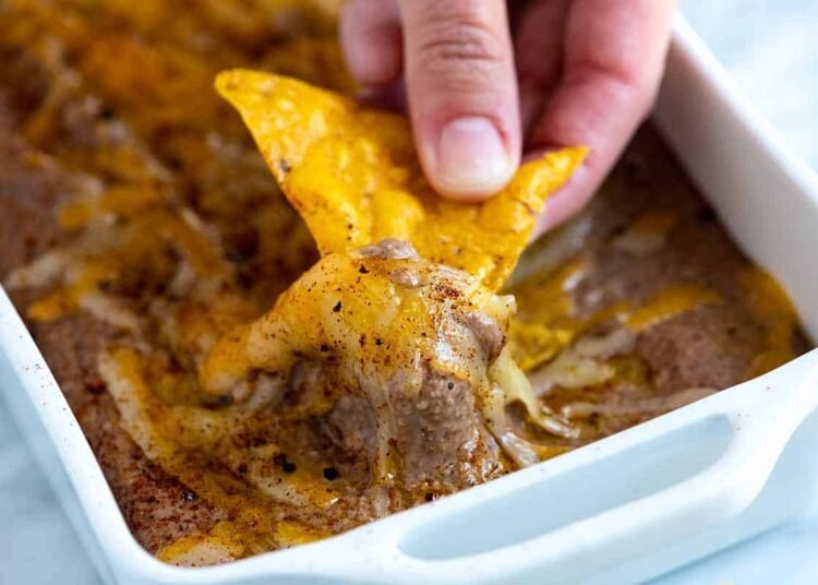 Good Black Bean Dip Recipe