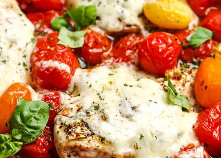 Hen Caprese – Spend With Pennies