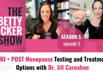 PERI and POST Menopause Testing and Therapy Choices with Dr. Jill Carnahan