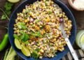 Esquites (Mexican Road Corn Salad)