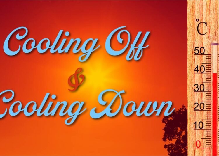 6 Ideas for Cooling Off and Cooling Down when issues Warmth Up this Summer time