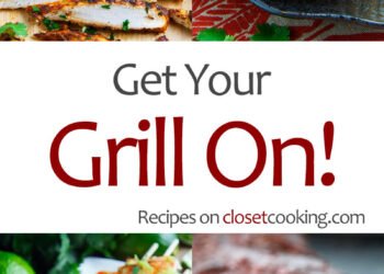 Get Your Grill On! – Closet Cooking