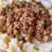 GROUND BEEF AND GRAVY – The Southern Woman Cooks