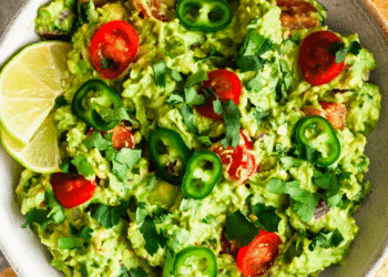 Straightforward Guacamole Recipe – Greatest Home made Guac You may Ever Eat