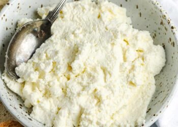 Ricotta Cheese – Spend With Pennies