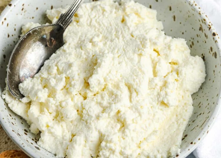 Ricotta Cheese – Spend With Pennies