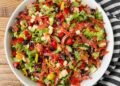 Italian Chopped Salad – Barefeet within the Kitchen