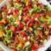 Italian Chopped Salad – Barefeet within the Kitchen