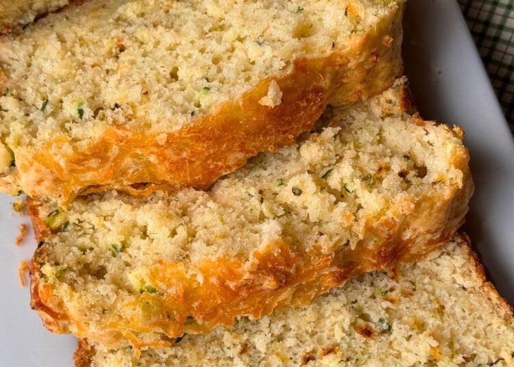 ITALIAN ZUCCHINI BREAD – The Southern Woman Cooks