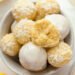 Lemon Vitality Balls – (5 Substances, Simple Recipe!)